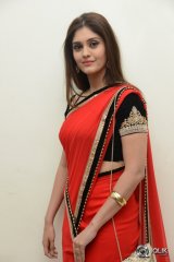 Surabhi at Express Raja Movie Audio Launch